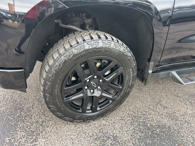 Used 2024 Chevrolet Silverado 1500 LT Trail Boss image 10