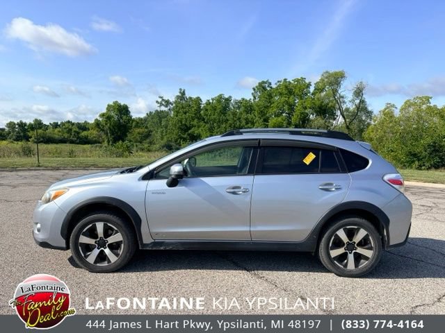 Used 2014 Subaru Crosstrek Touring AWD/4WD image 2
