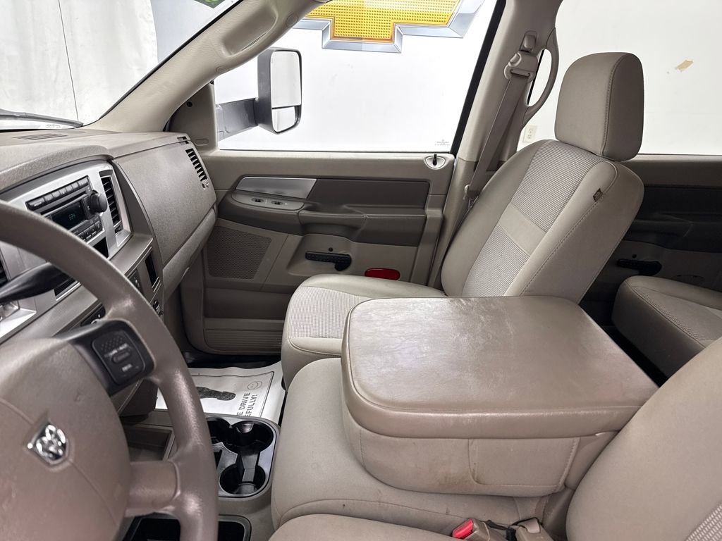 Used 2008 Dodge Ram 2500 Truck SXT w/ Protection Group AWD/4WD image 24