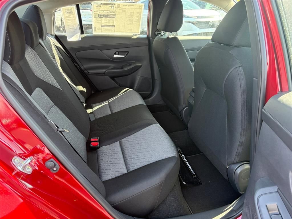 New 2026 Nissan Sentra SV image 21