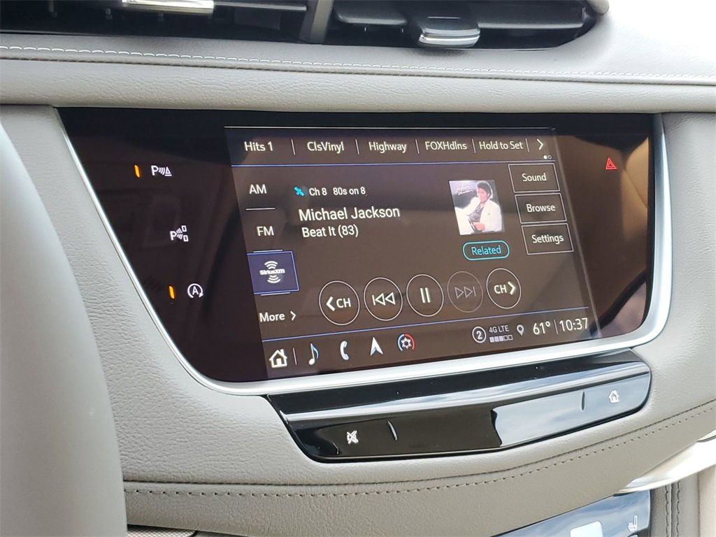 New 2025 Cadillac XT5 Premium Luxury w/ Technology Package image 13