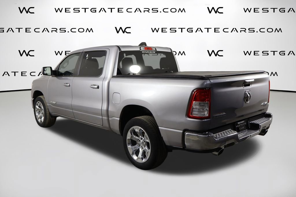 Used 2022 RAM 1500 Big Horn AWD/4WD image 47