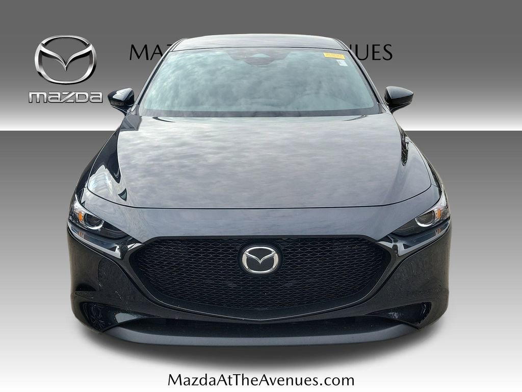 Certified 2024 MAZDA MAZDA3 s image 2