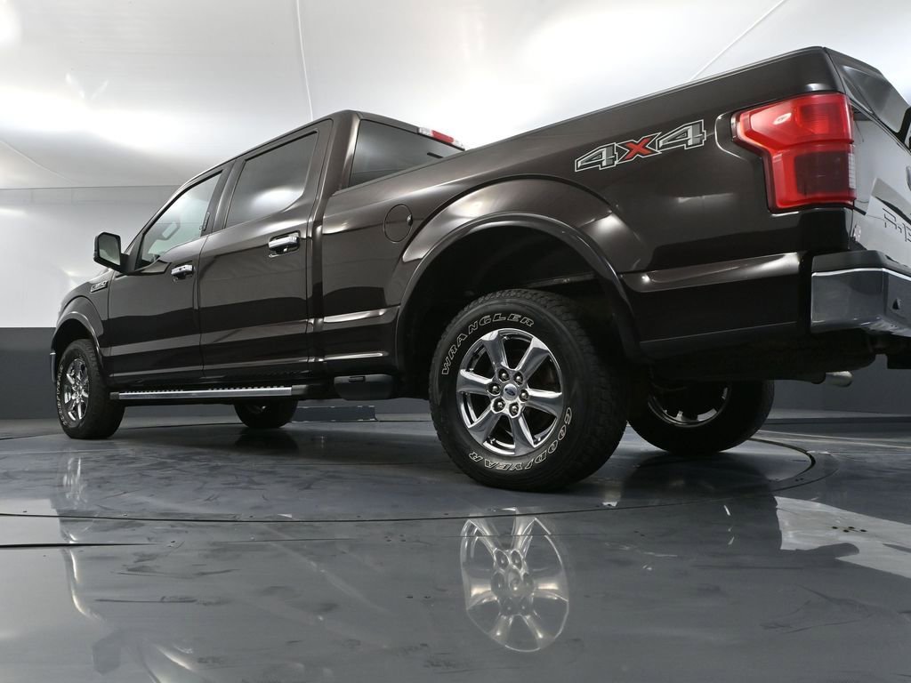Used 2020 Ford F150 Lariat w/ Equipment Group 502A Luxury image 55