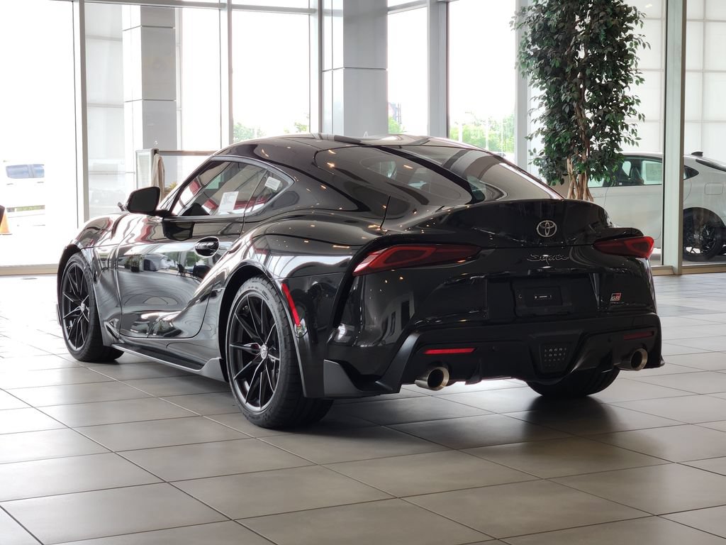 New 2026 Toyota Supra Premium RWD image 3