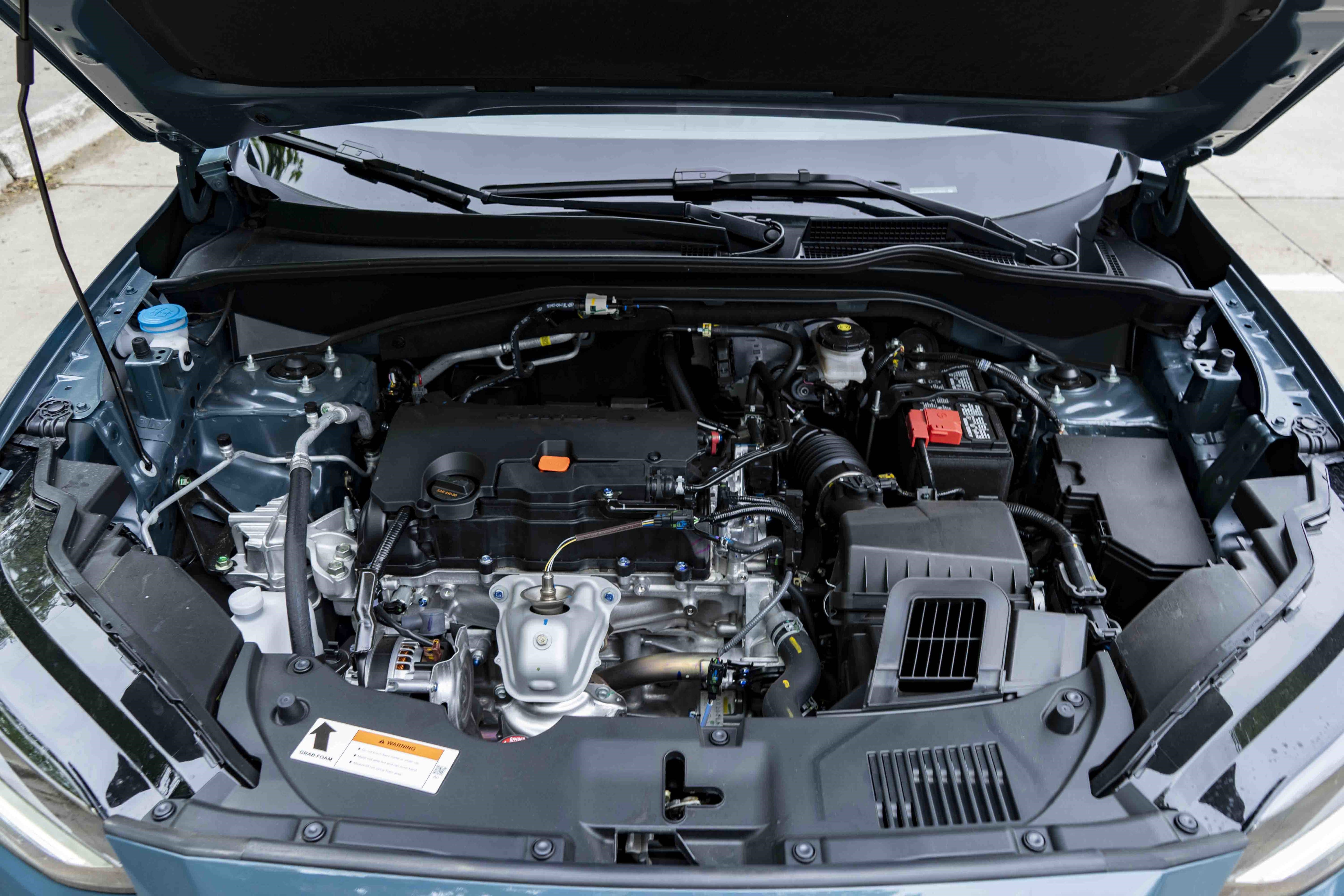 Used 2026 Honda HR-V LX image 42