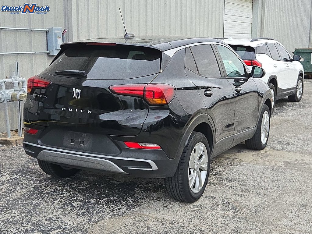 Used 2025 Buick Encore GX Preferred AWD/4WD image 6