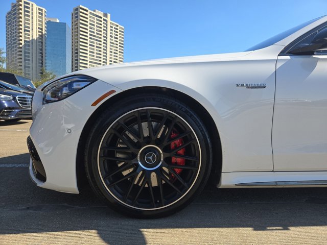 Used 2024 Mercedes-Benz S 63 AMG S image 24