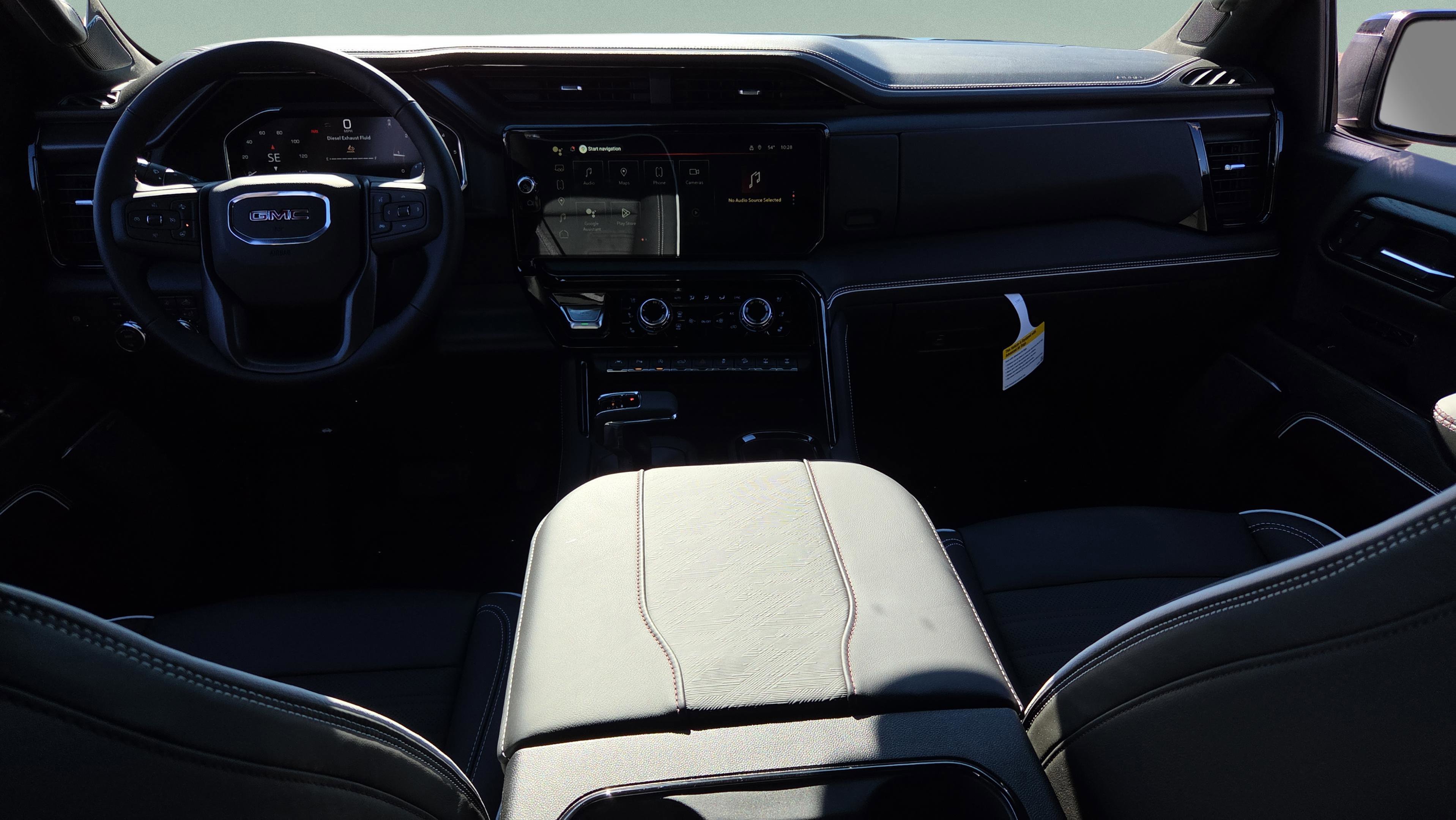 New 2026 GMC Sierra 1500 AT4X image 38