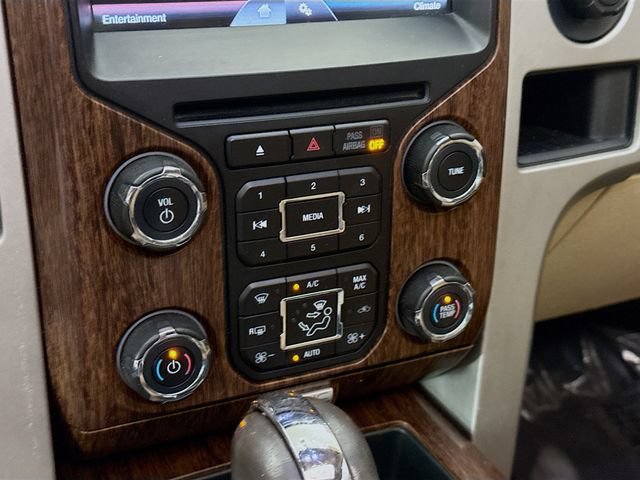 Used 2014 Ford F150 Lariat w/ Equipment Group 502A Luxury RWD image 15