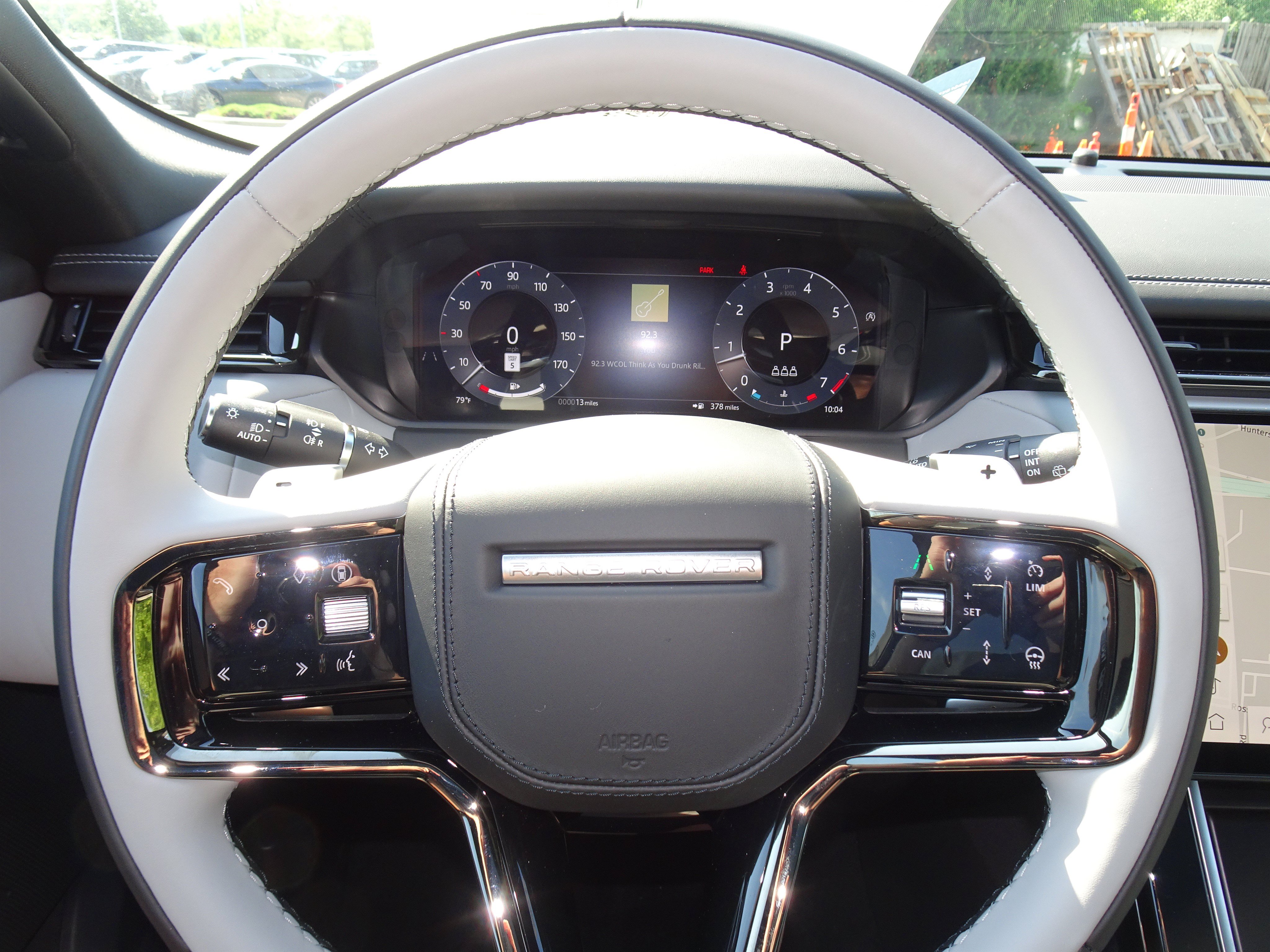 New 2026 Land Rover Range Rover Velar Belgravia AWD/4WD image 27