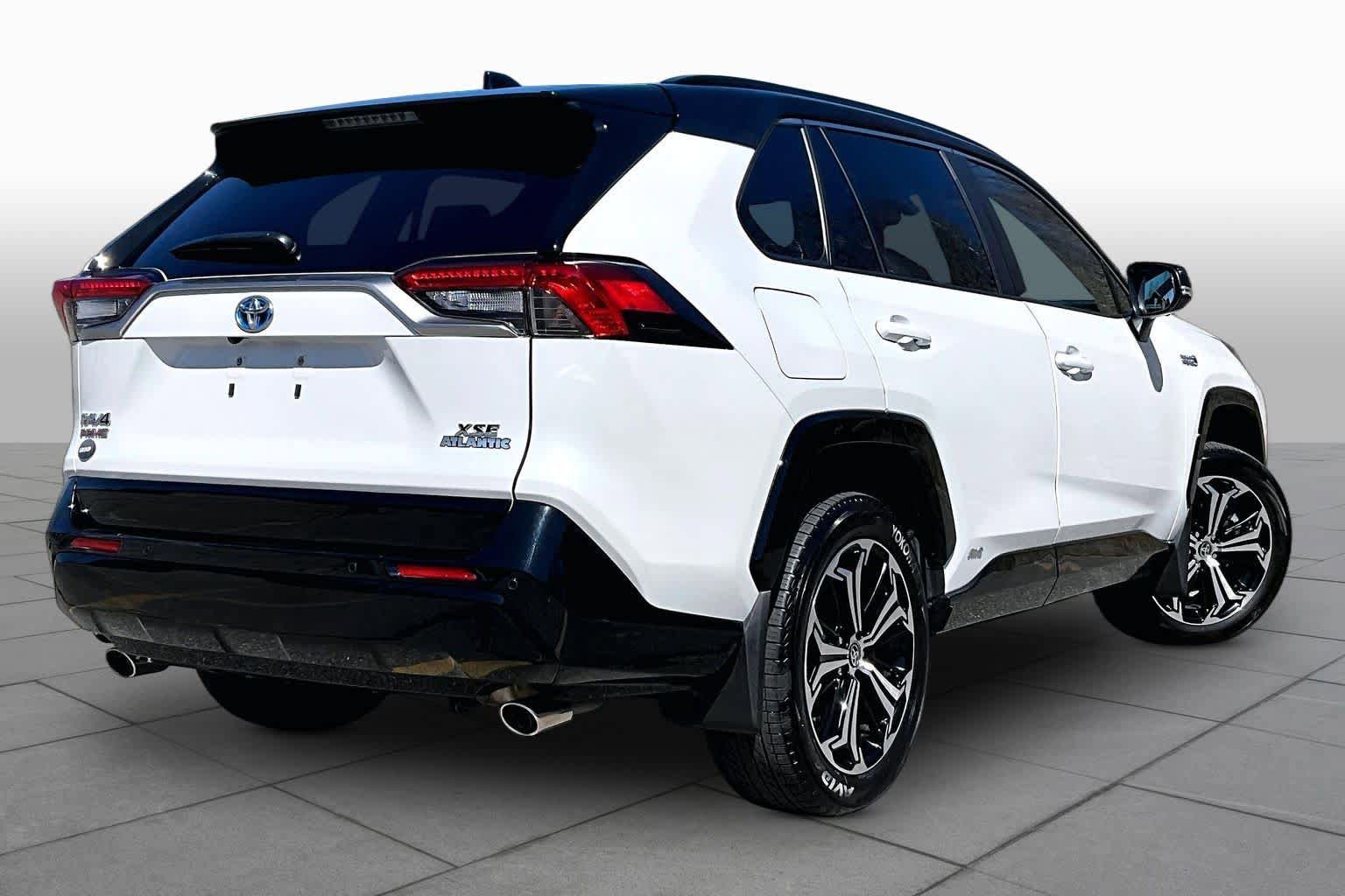 Certified 2023 Toyota RAV4 XSE w/ Premium Package AWD/4WD image 13