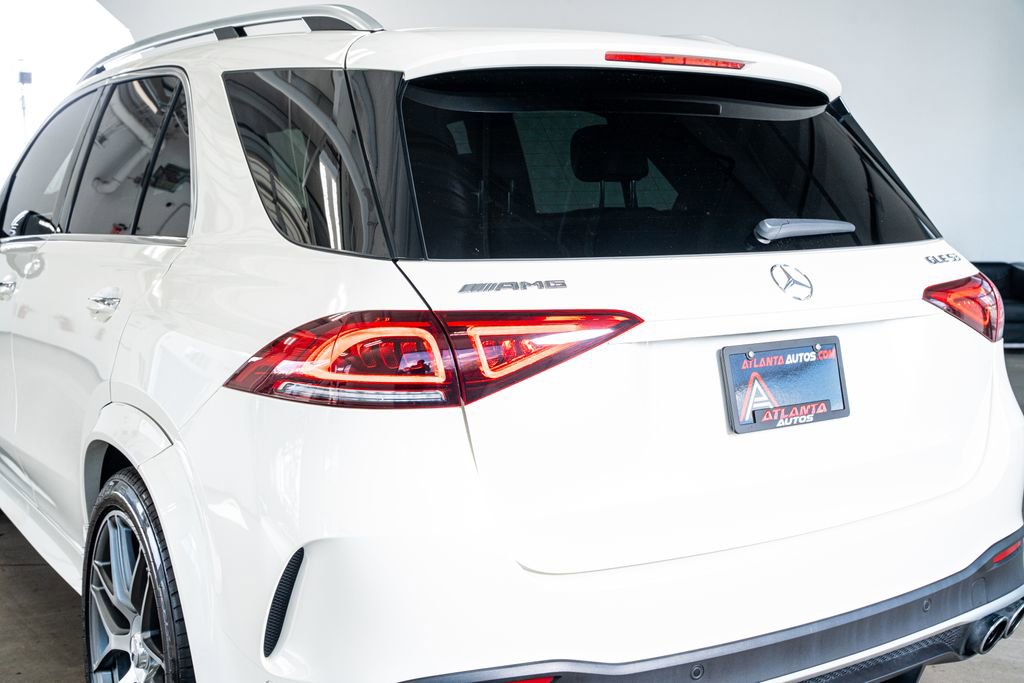 Used 2021 Mercedes-Benz GLE 53 AMG 4MATIC image 25