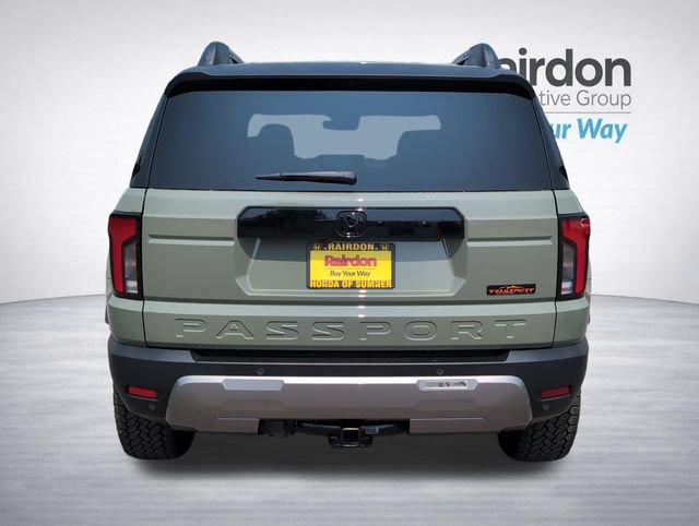 Used 2026 Honda Passport TrailSport Elite image 6