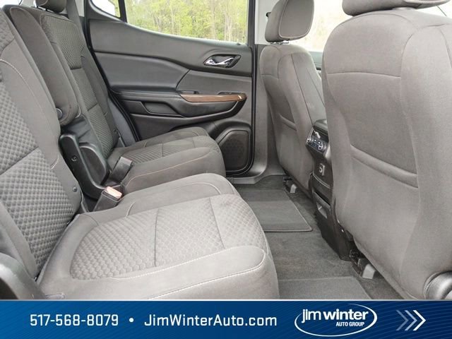 Used 2019 GMC Acadia SLE AWD/4WD image 13