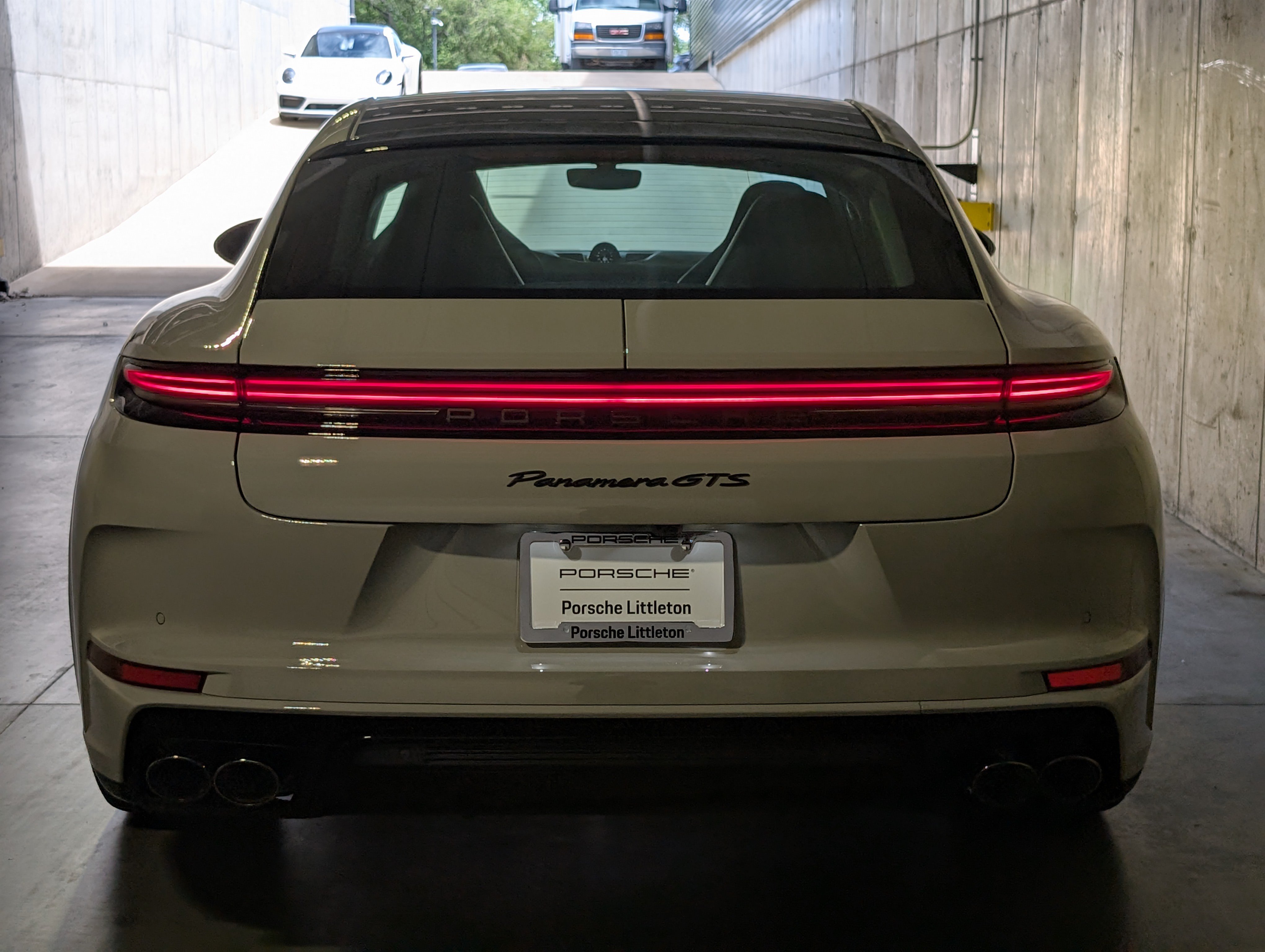New 2026 Porsche Panamera GTS AWD/4WD image 8