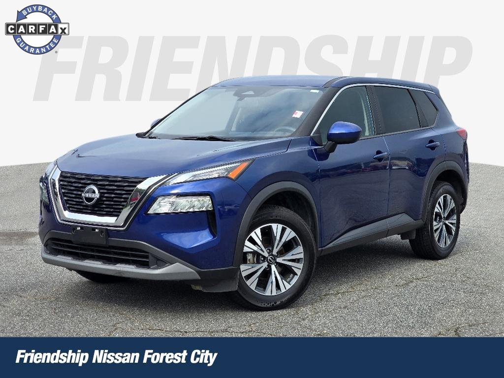Used 2023 Nissan Rogue SV