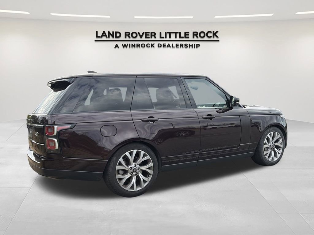Used 2022 Land Rover Range Rover image 11