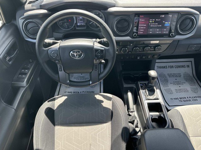 Used 2023 Toyota Tacoma TRD Off-Road w/ Technology Package AWD/4WD image 22