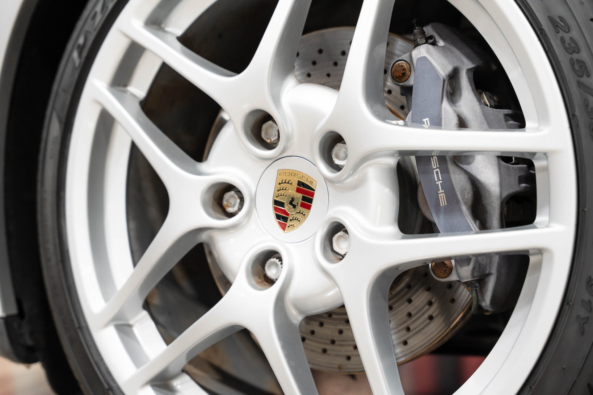 Used 2009 Porsche 911 Carrera RWD image 31