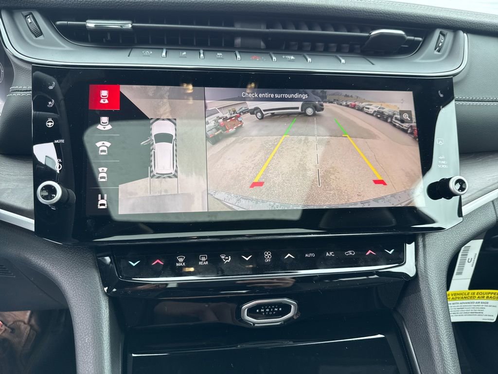 New 2026 Jeep Grand Cherokee Limited image 15