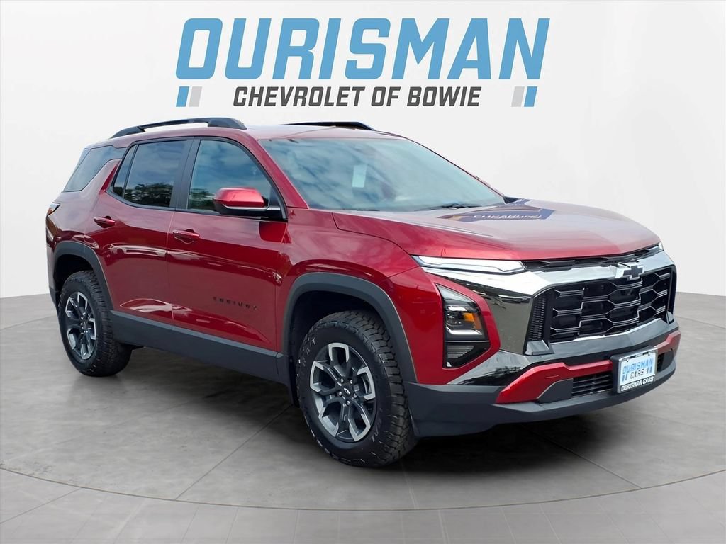 New 2027 Chevrolet Equinox ACTIV FWD image 1