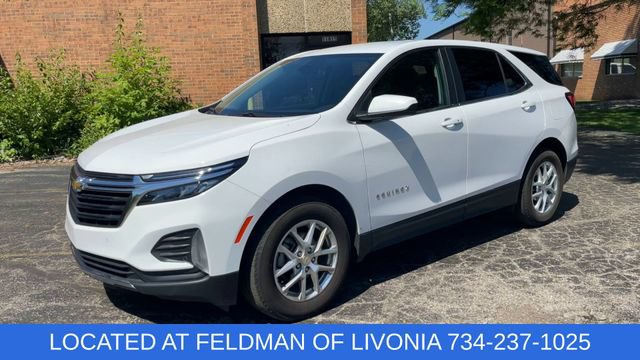 Used 2024 Chevrolet Equinox LT FWD image 4
