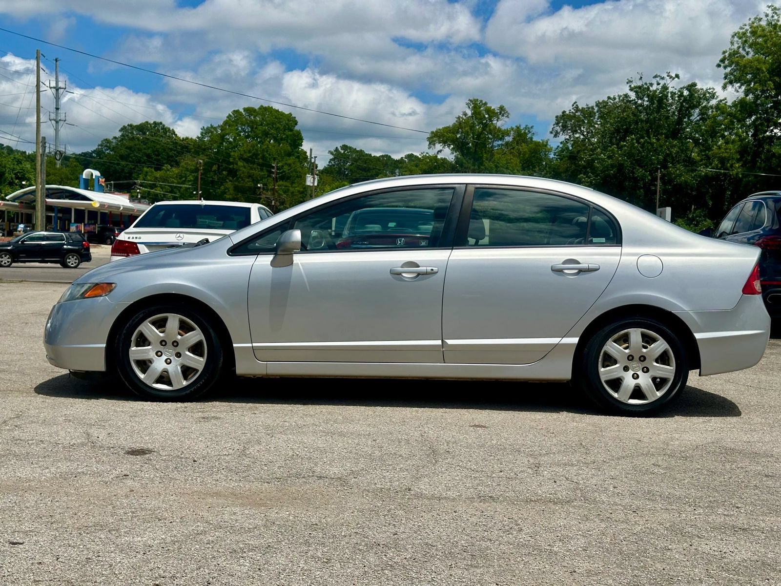 Used 2007 Honda Civic LX image 3