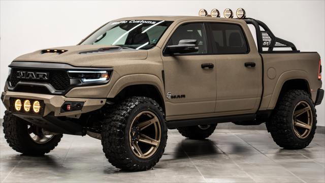 Used 2024 RAM 1500 TRX image 1