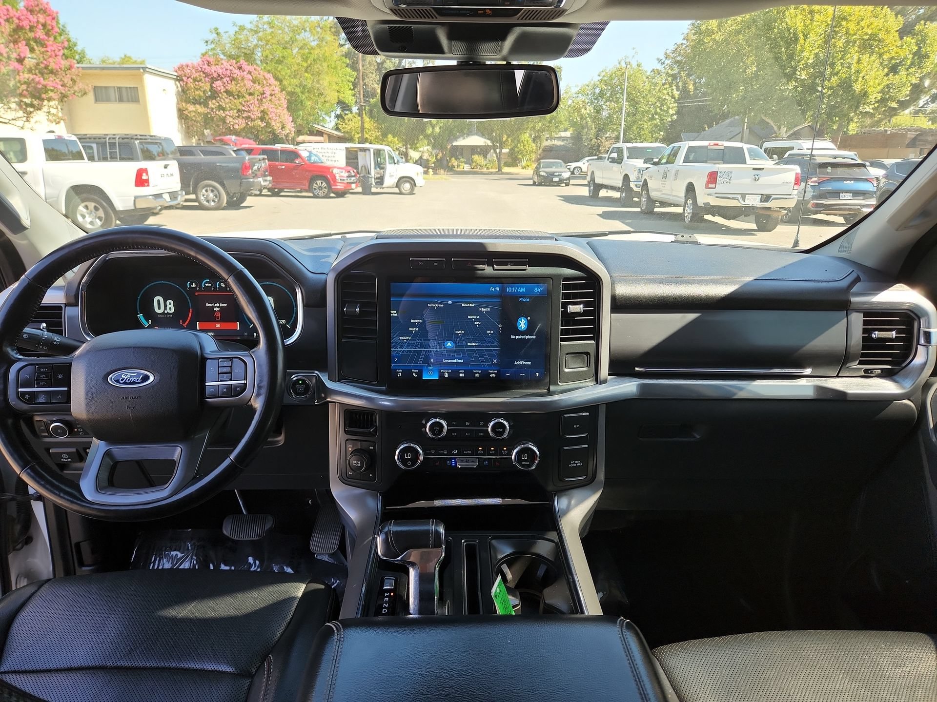 Used 2021 Ford F150 Lariat AWD/4WD image 26