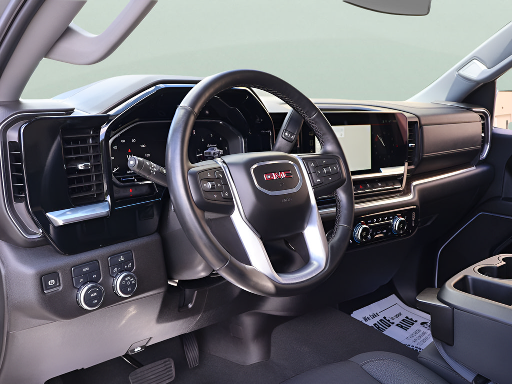 Used 2024 GMC Sierra 1500 Elevation AWD/4WD image 13