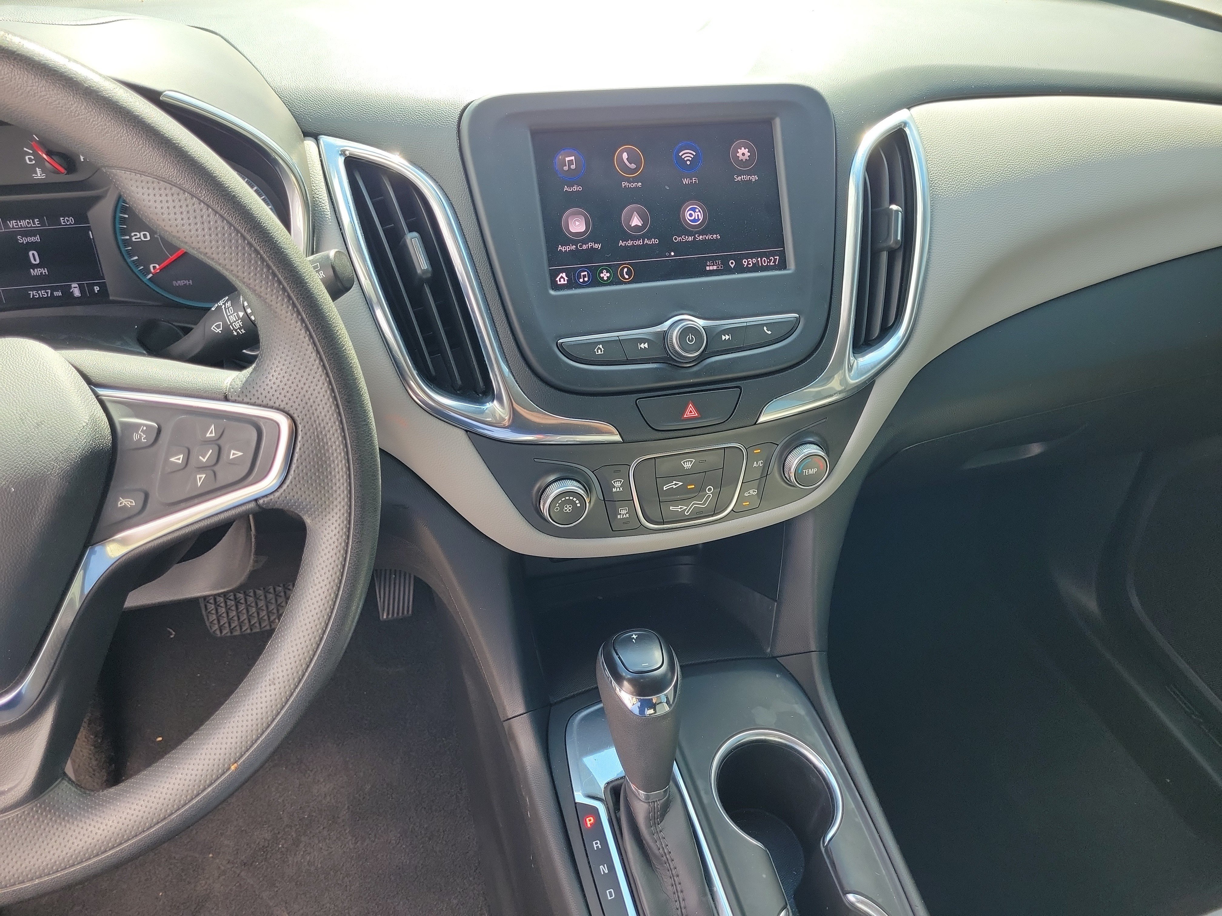 Used 2021 Chevrolet Equinox LS FWD image 19