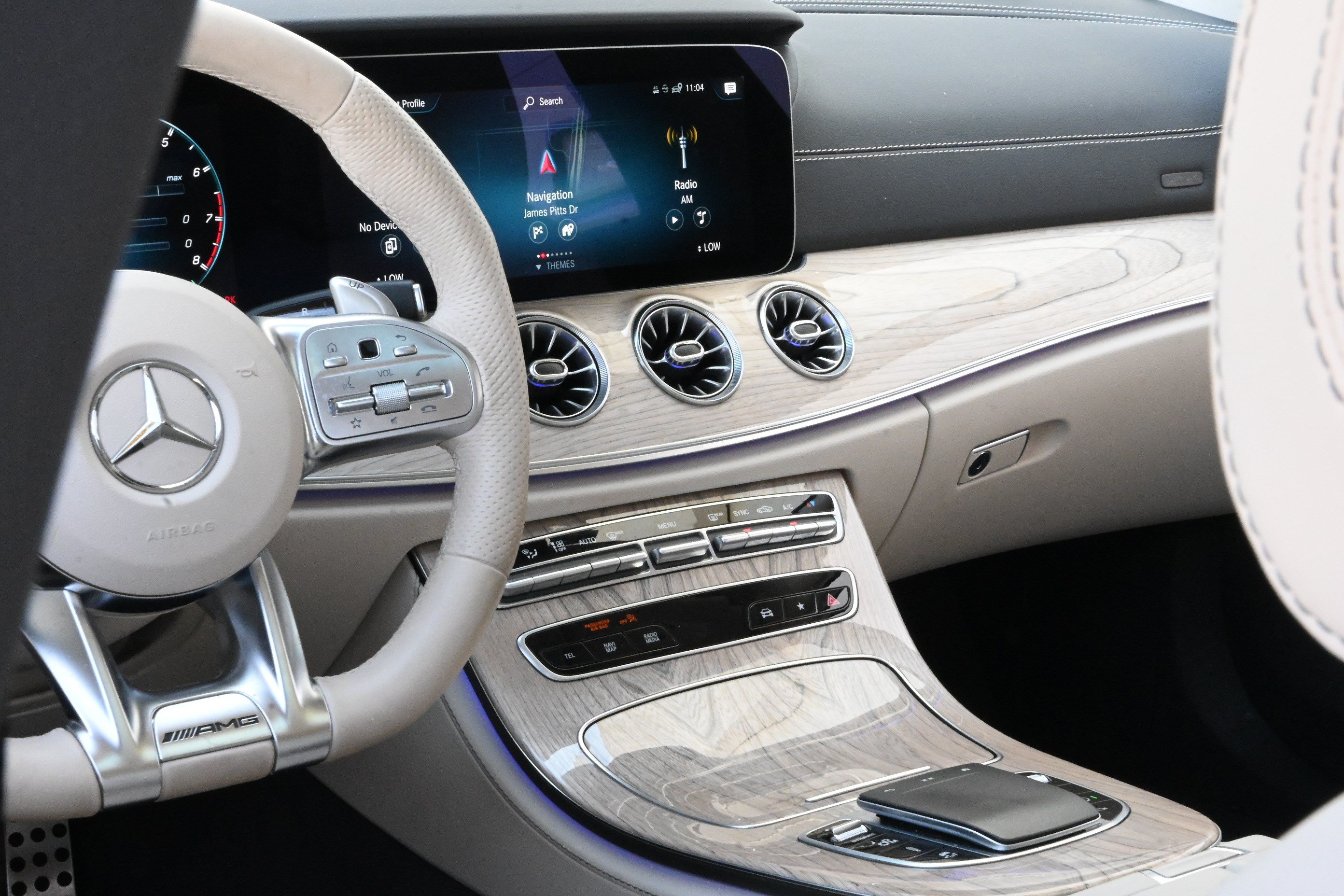 Used 2021 Mercedes-Benz CLS 53 AMG 4MATIC image 21