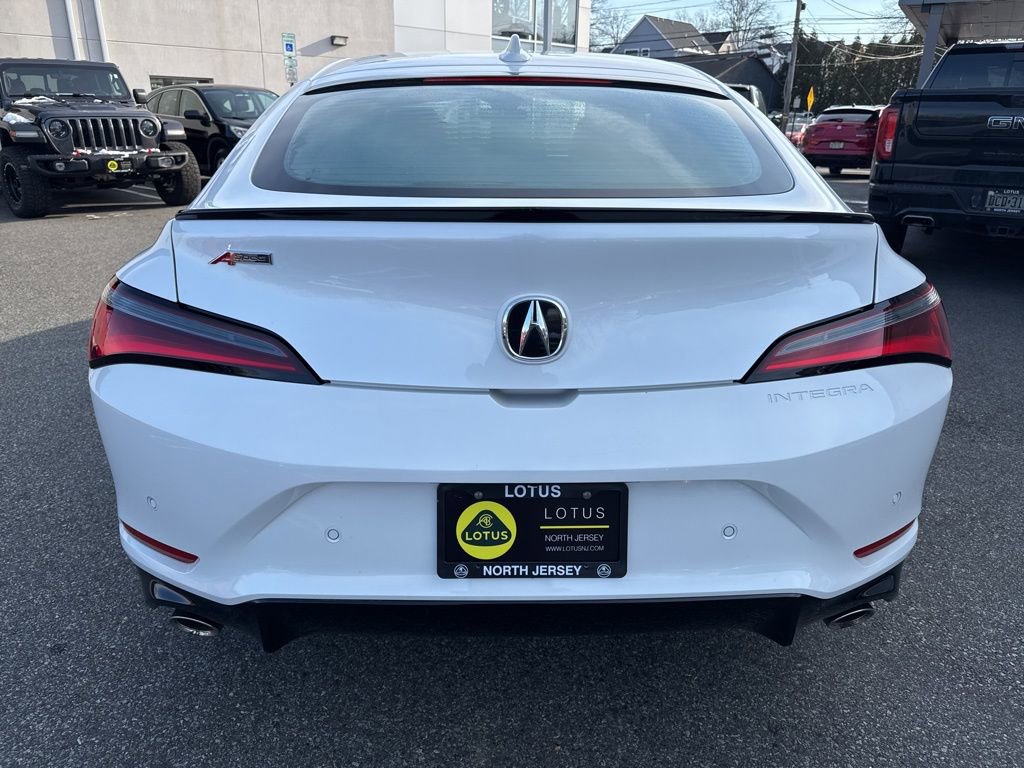 Used 2023 Acura Integra A-Spec image 7