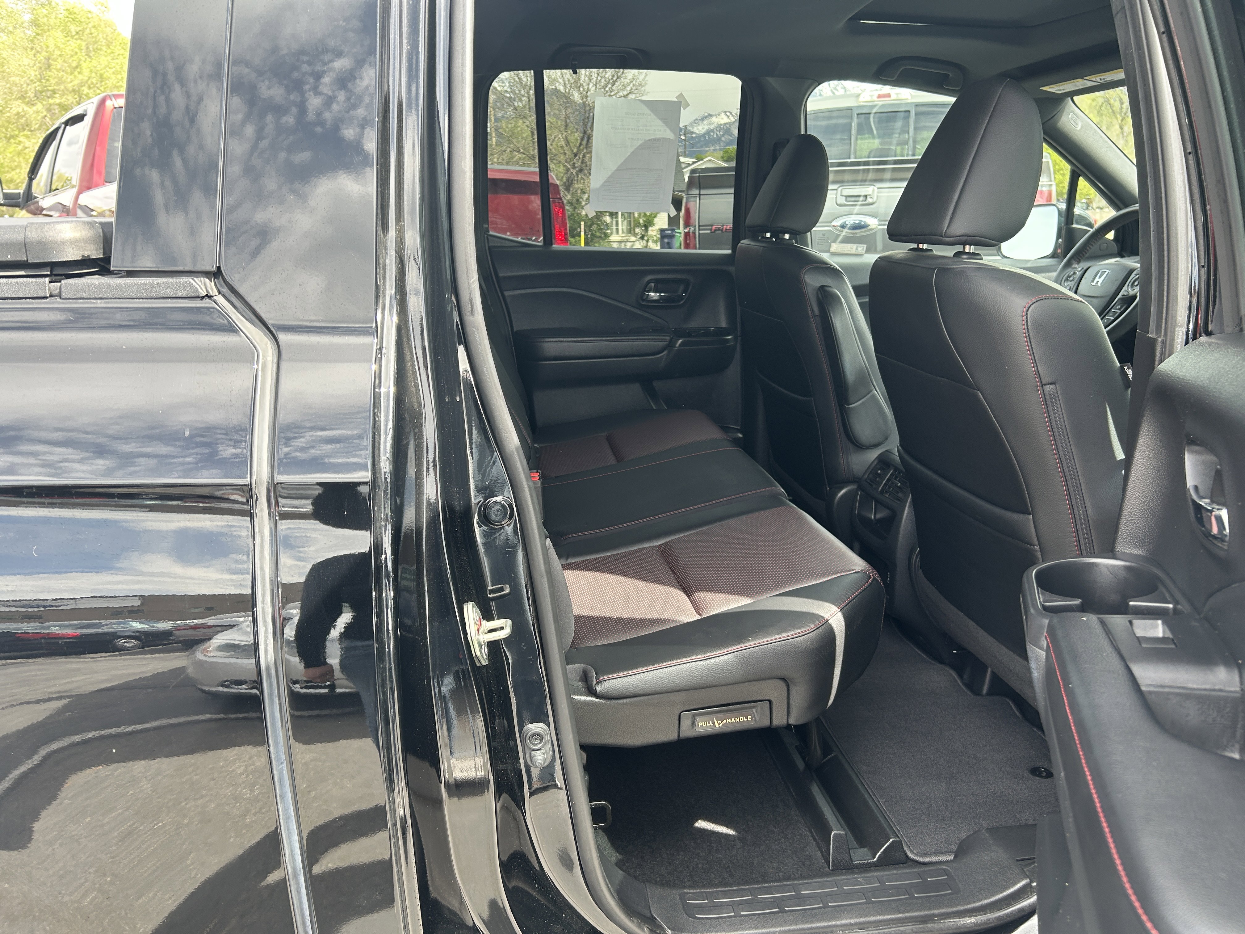 Used 2019 Honda Ridgeline Black Edition image 9