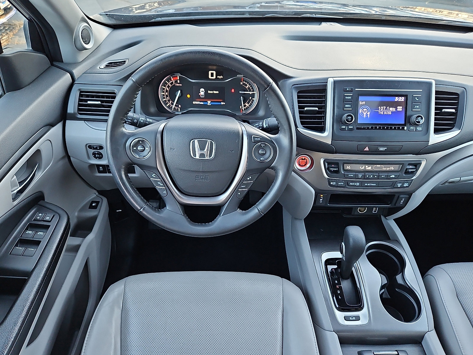 Used 2019 Honda Ridgeline RTL image 11
