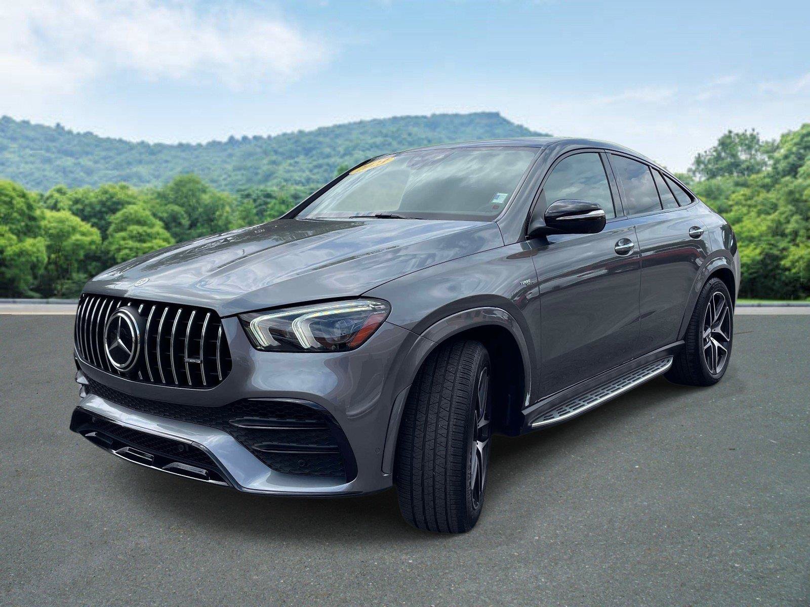 Used 2023 Mercedes-Benz GLE 53 AMG 4MATIC Coupe image 23