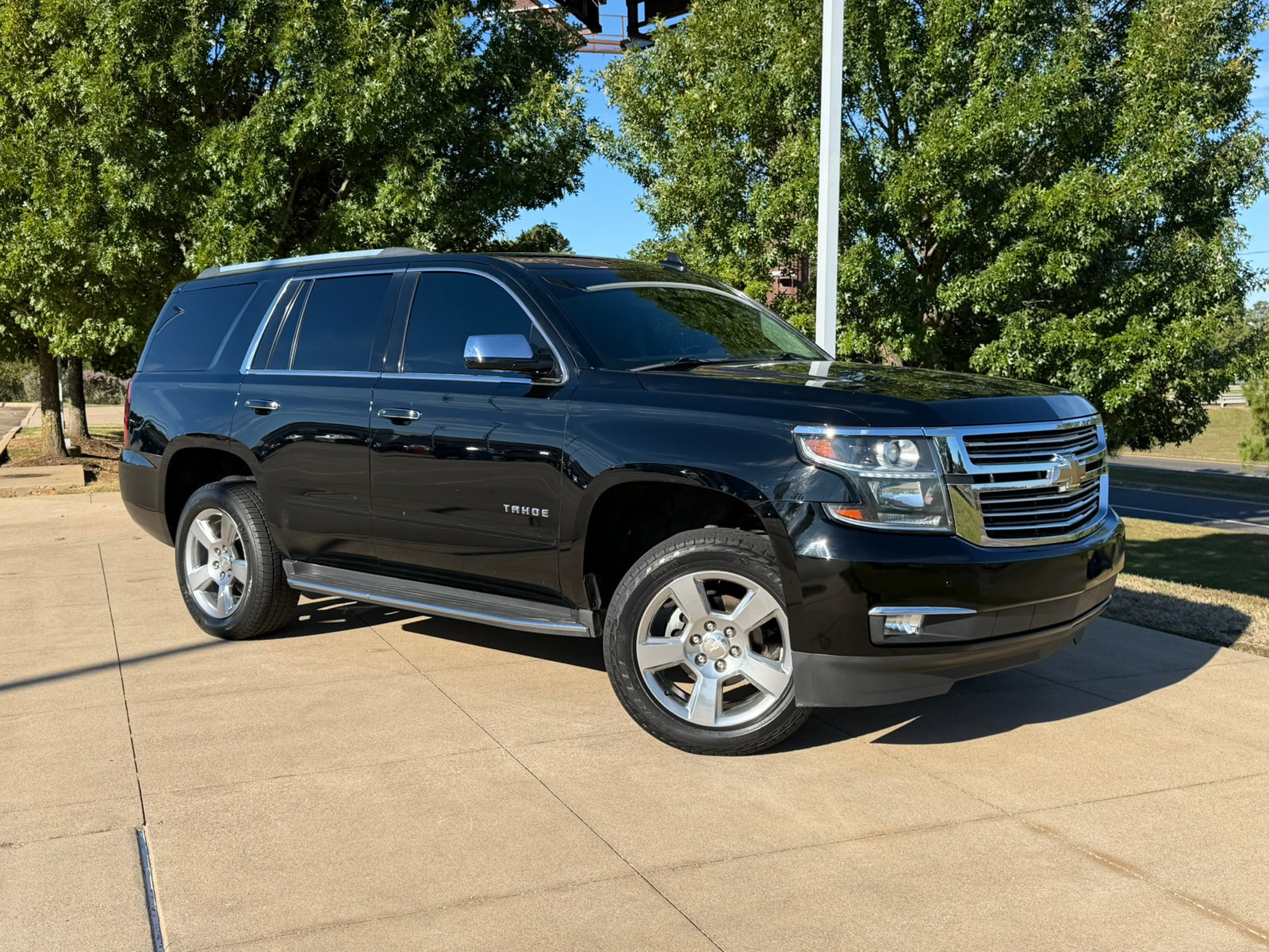 Used 2019 Chevrolet Tahoe Premier RWD 360° Tour