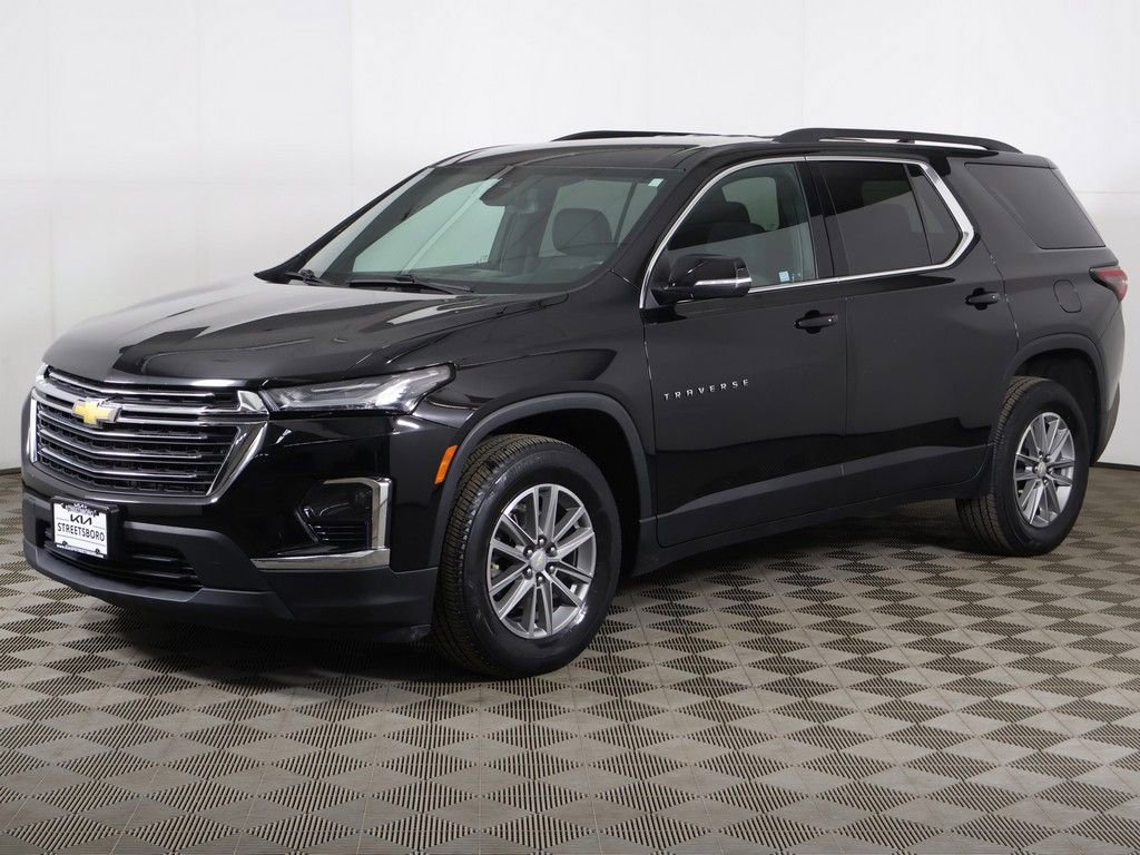 Used 2022 Chevrolet Traverse LT image 10