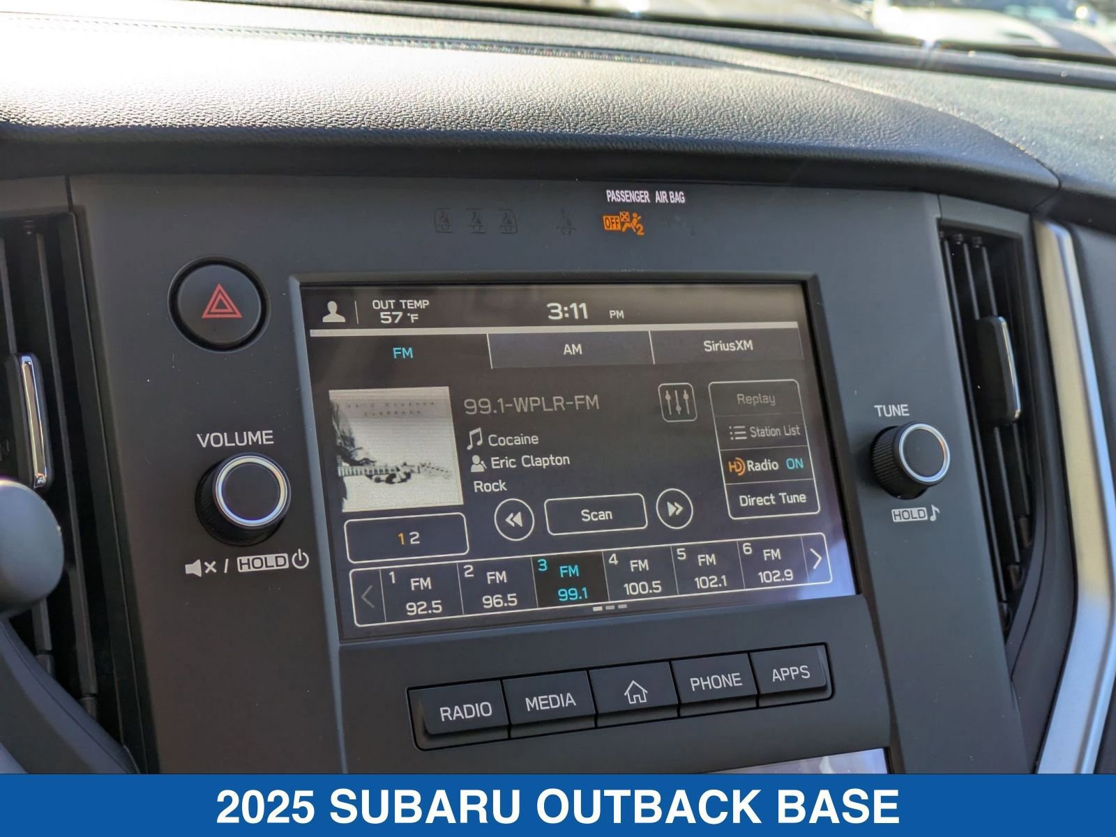Certified 2025 Subaru Outback image 22