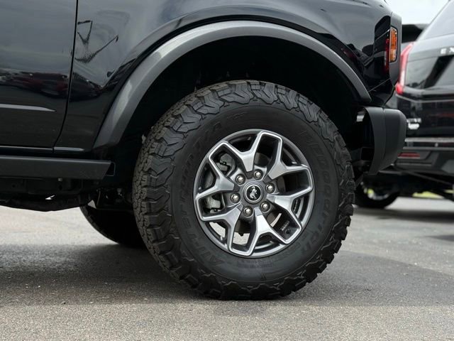 Used 2025 Ford Bronco Badlands AWD/4WD image 49