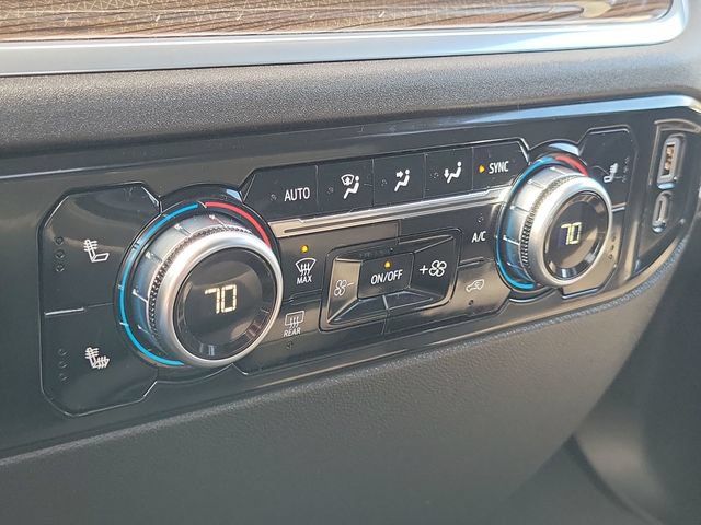 Certified 2026 GMC Sierra 1500 Elevation AWD/4WD image 19