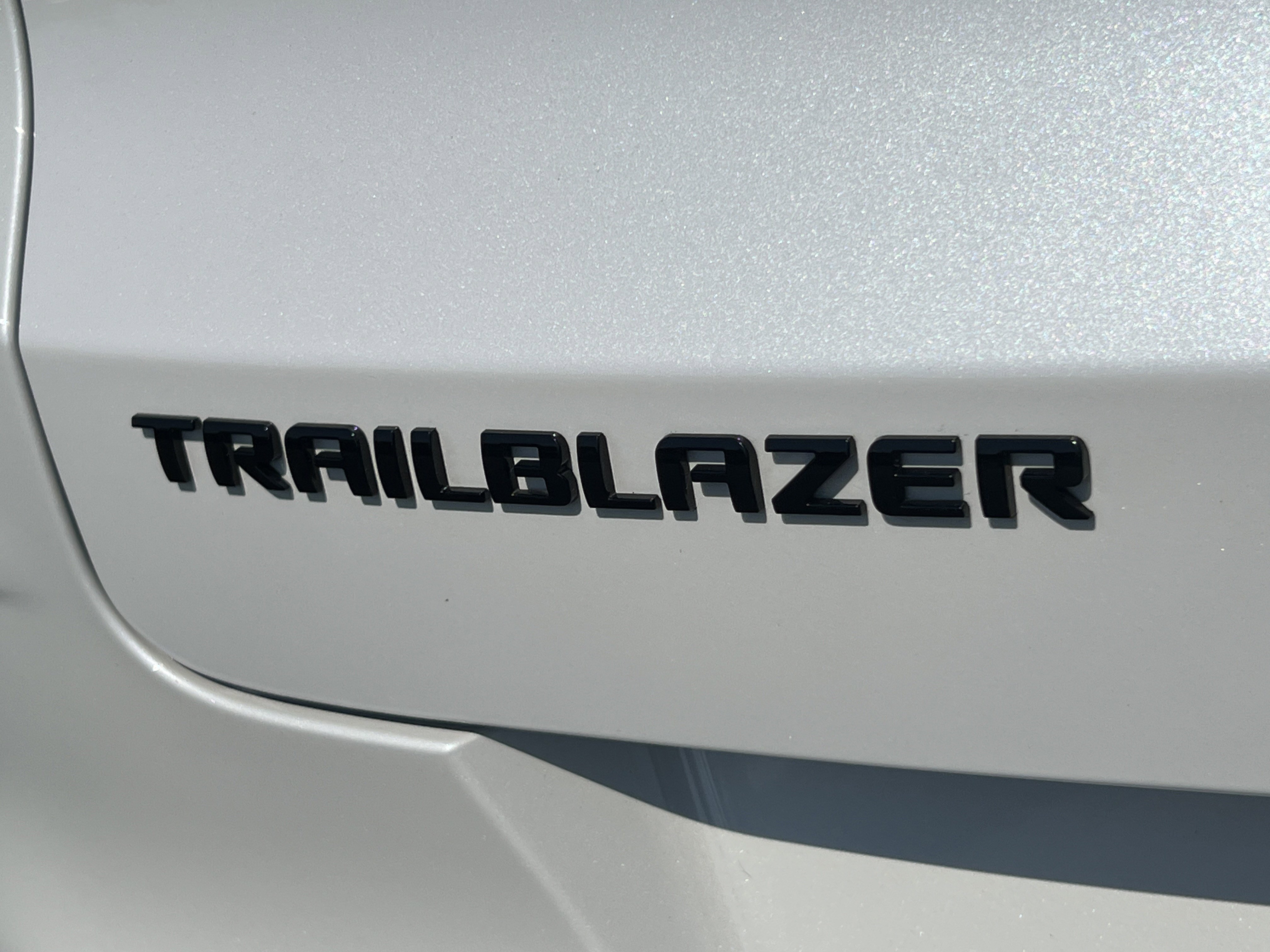 Used 2026 Chevrolet TrailBlazer RS w/ Convenience Package image 9