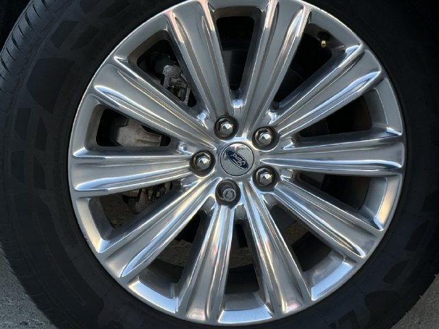 Used 2020 Ford Explorer Limited AWD/4WD image 9