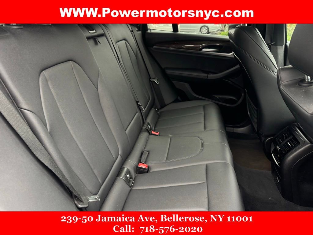 Used 2021 BMW X3 xDrive30i w/ Convenience Package image 21
