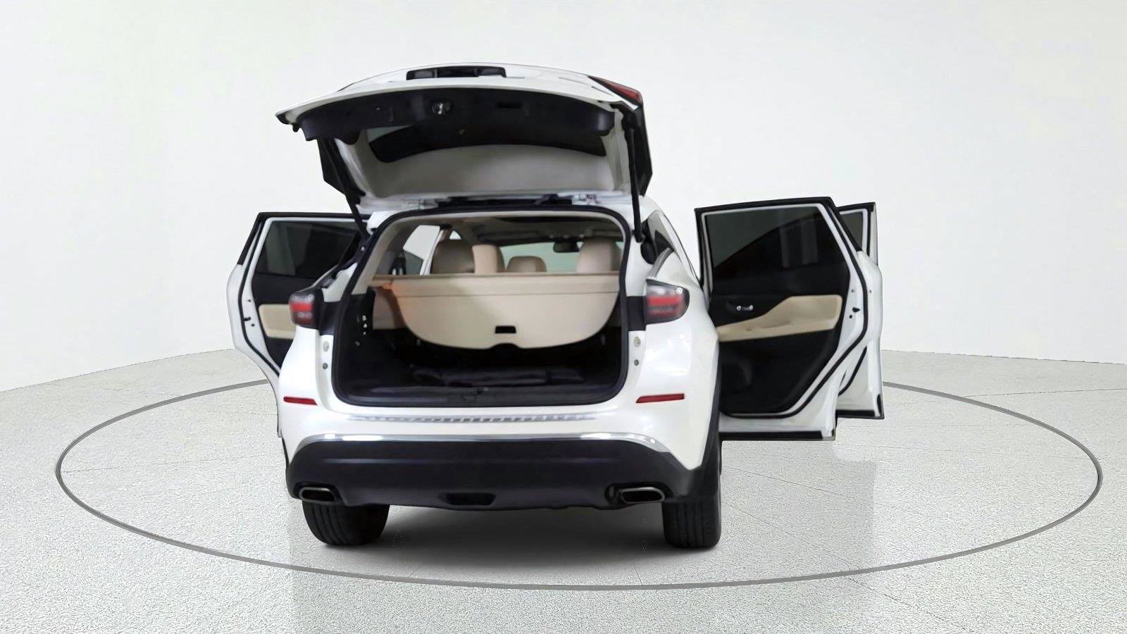 Used 2022 Nissan Murano Platinum w/ Cargo Package AWD/4WD image 13