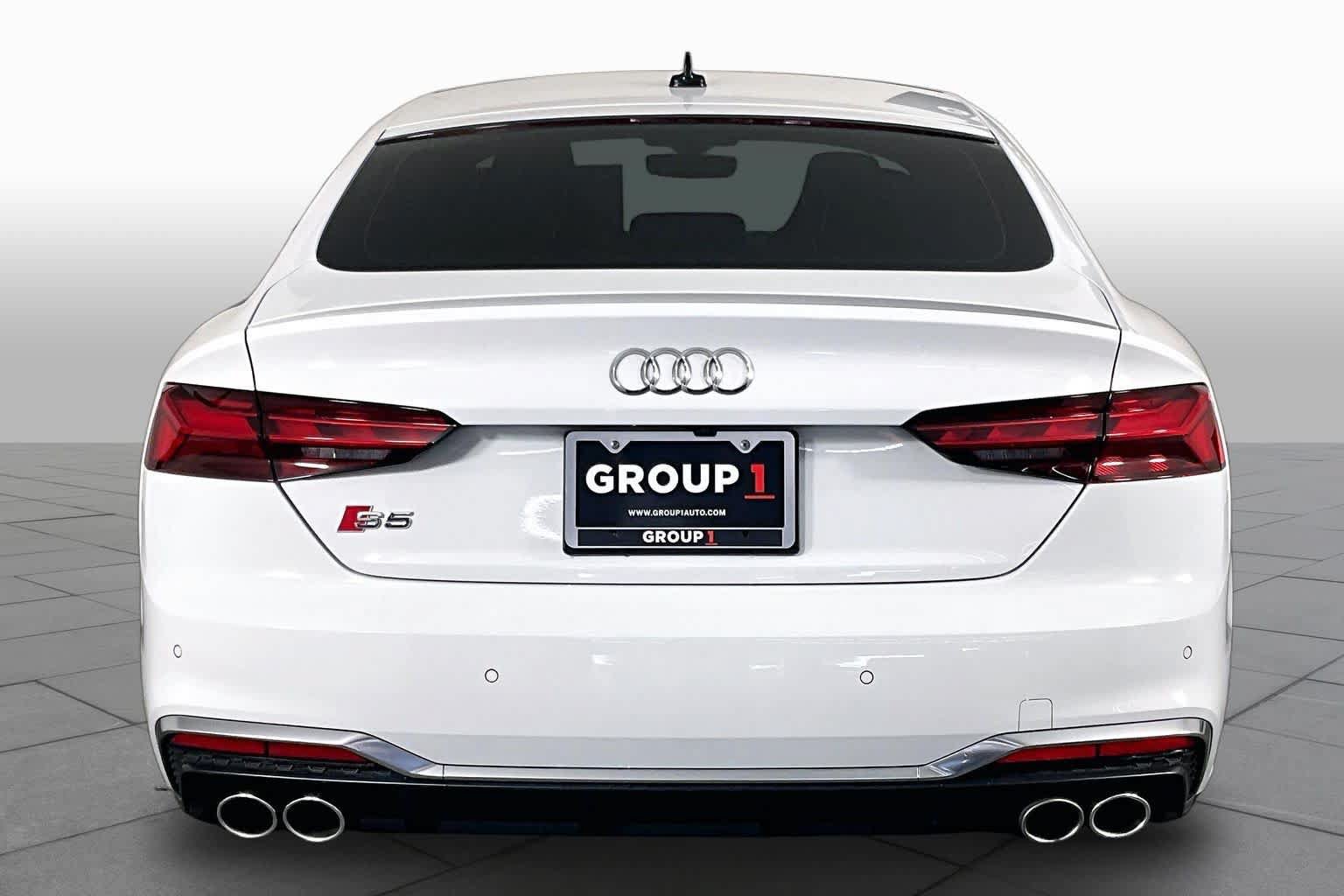 Used 2024 Audi S5 Premium Plus AWD/4WD image 5