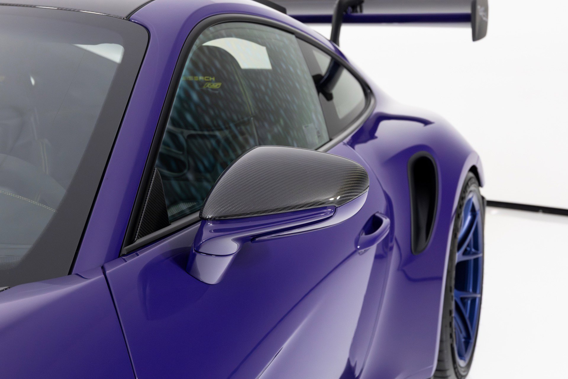 Used 2025 Porsche 911 GT3 RS image 58