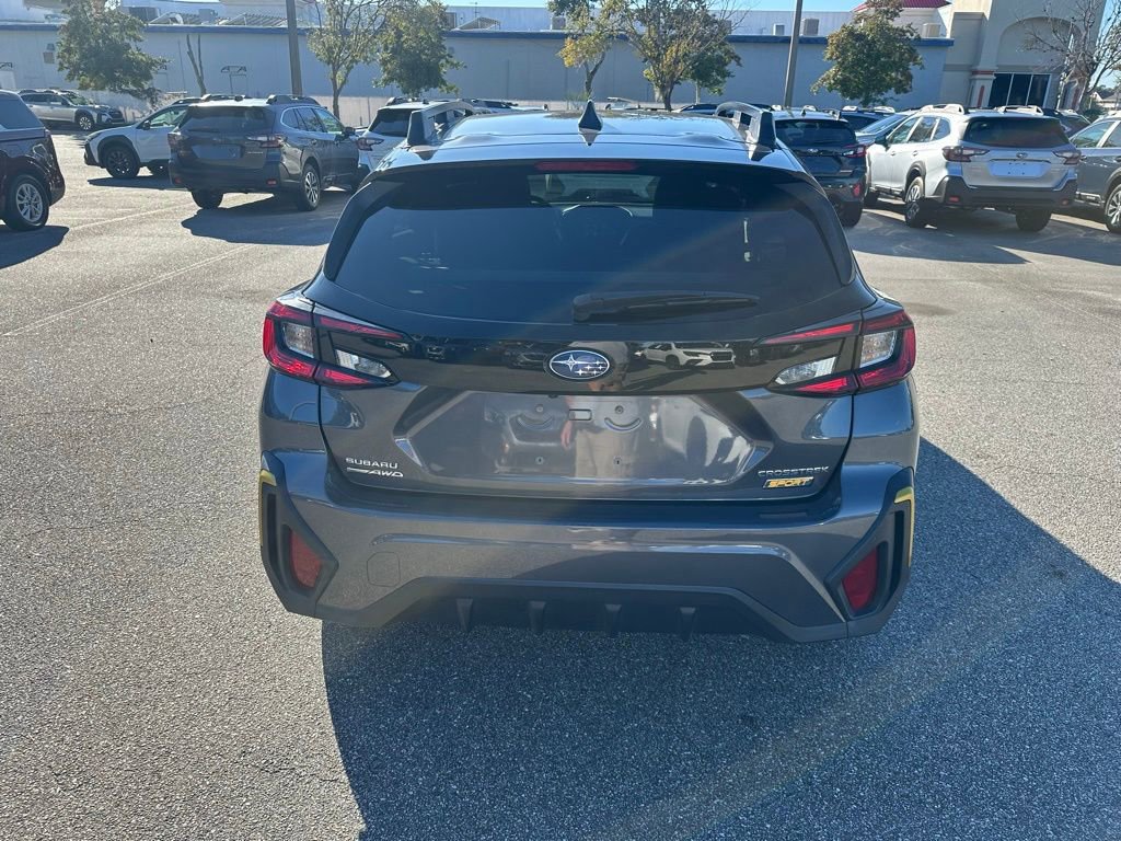 Used 2024 Subaru Crosstrek 2.5i Sport image 6