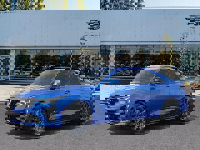 New 2026 Cadillac CT4 V Blackwing w/ Driver Assist Package RWD image 2